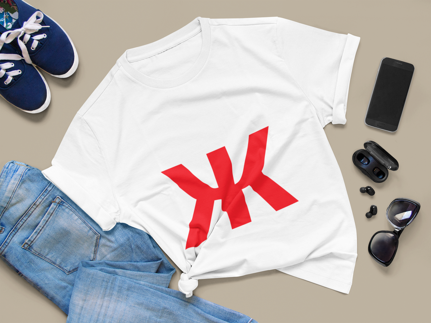 ZHE Unisex T-Shirt