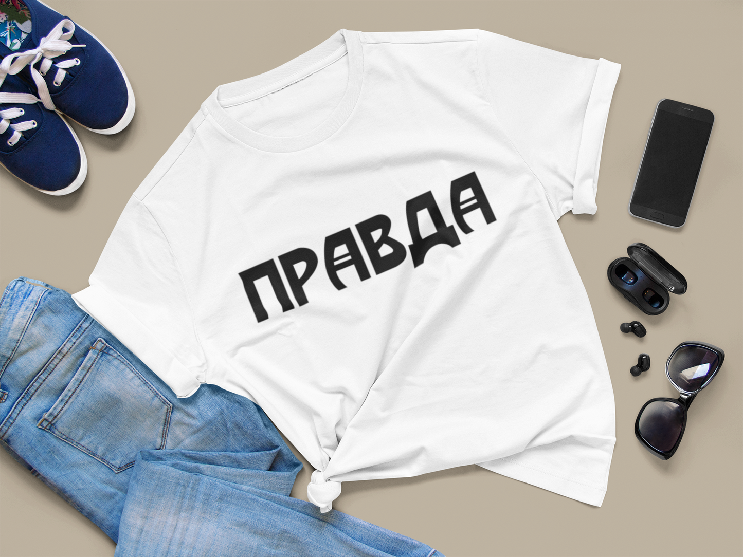 PRAVDA T-Shirt