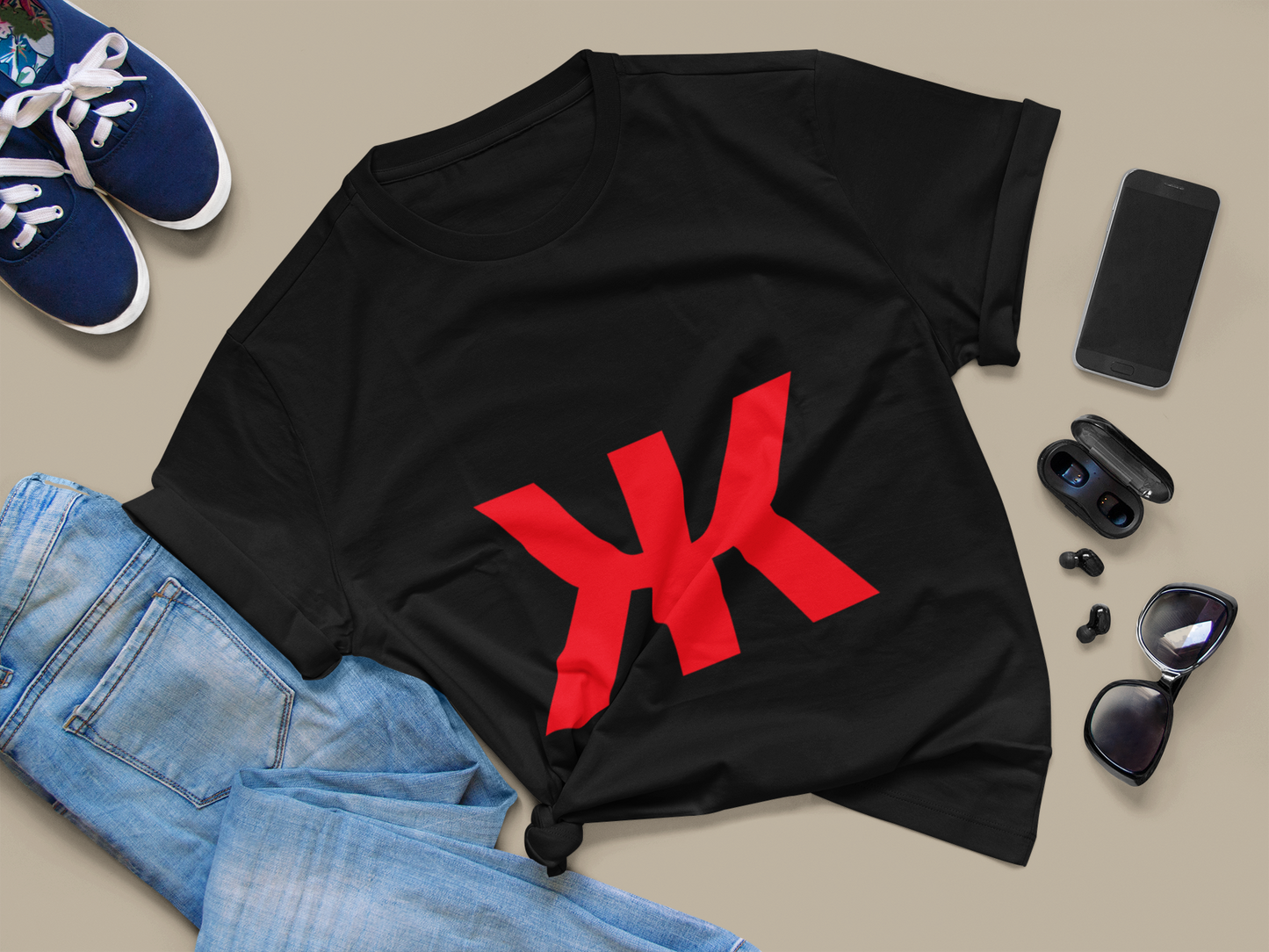 ZHE Unisex T-Shirt