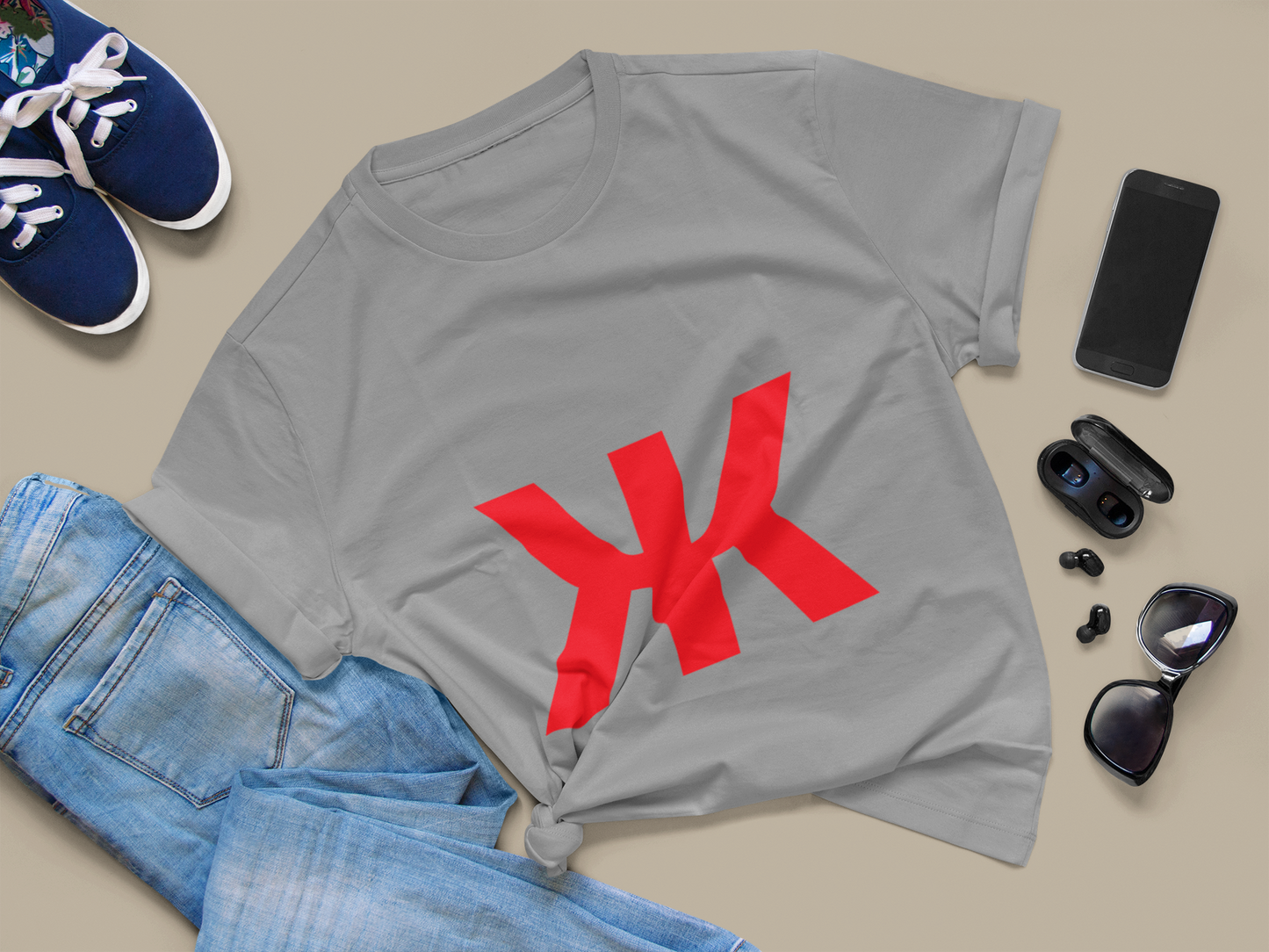 ZHE Unisex T-Shirt