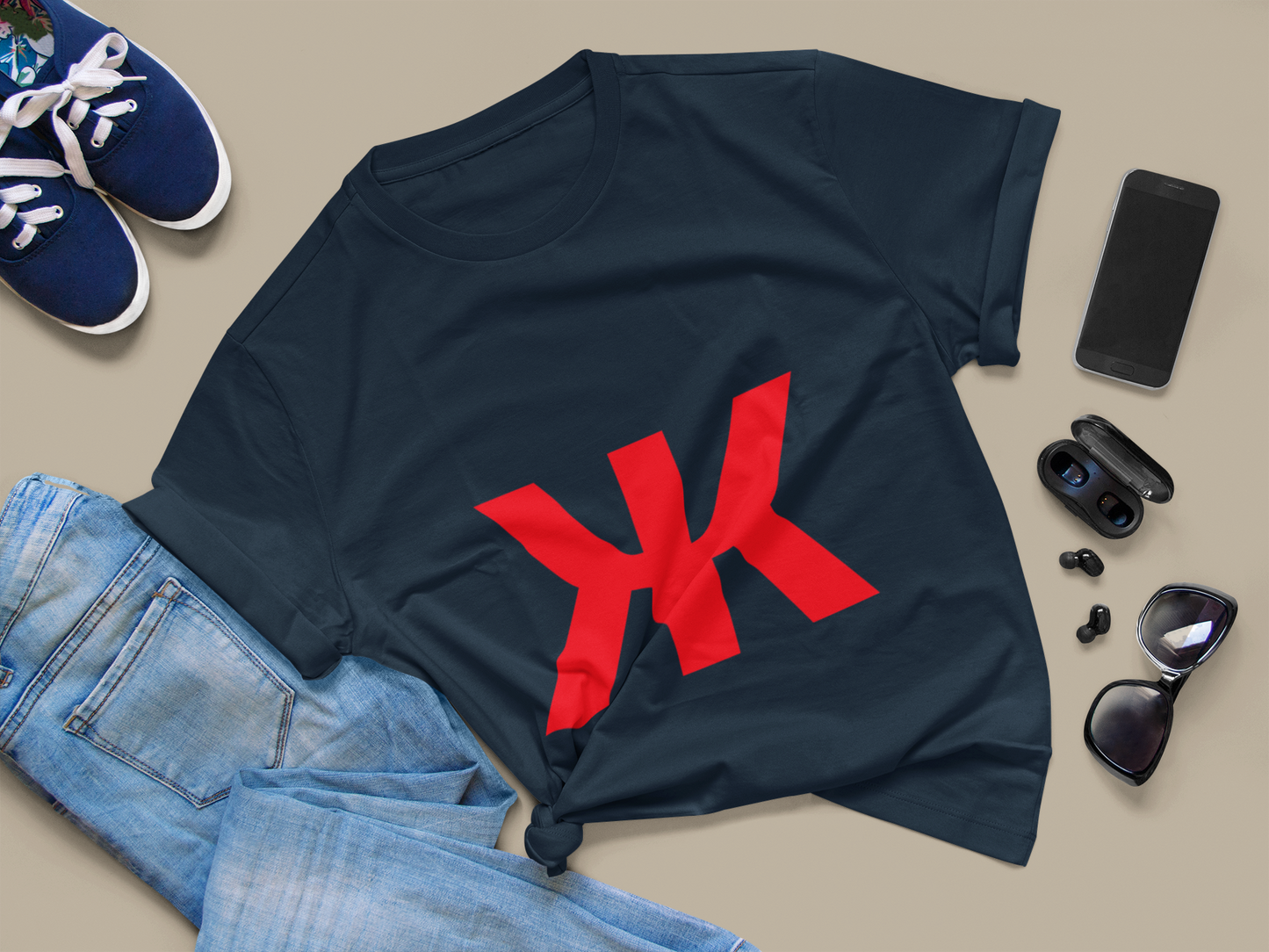 ZHE Unisex T-Shirt