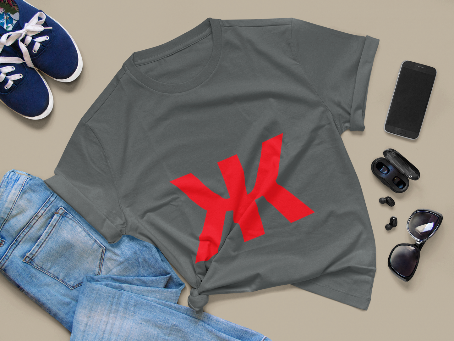 ZHE Unisex T-Shirt
