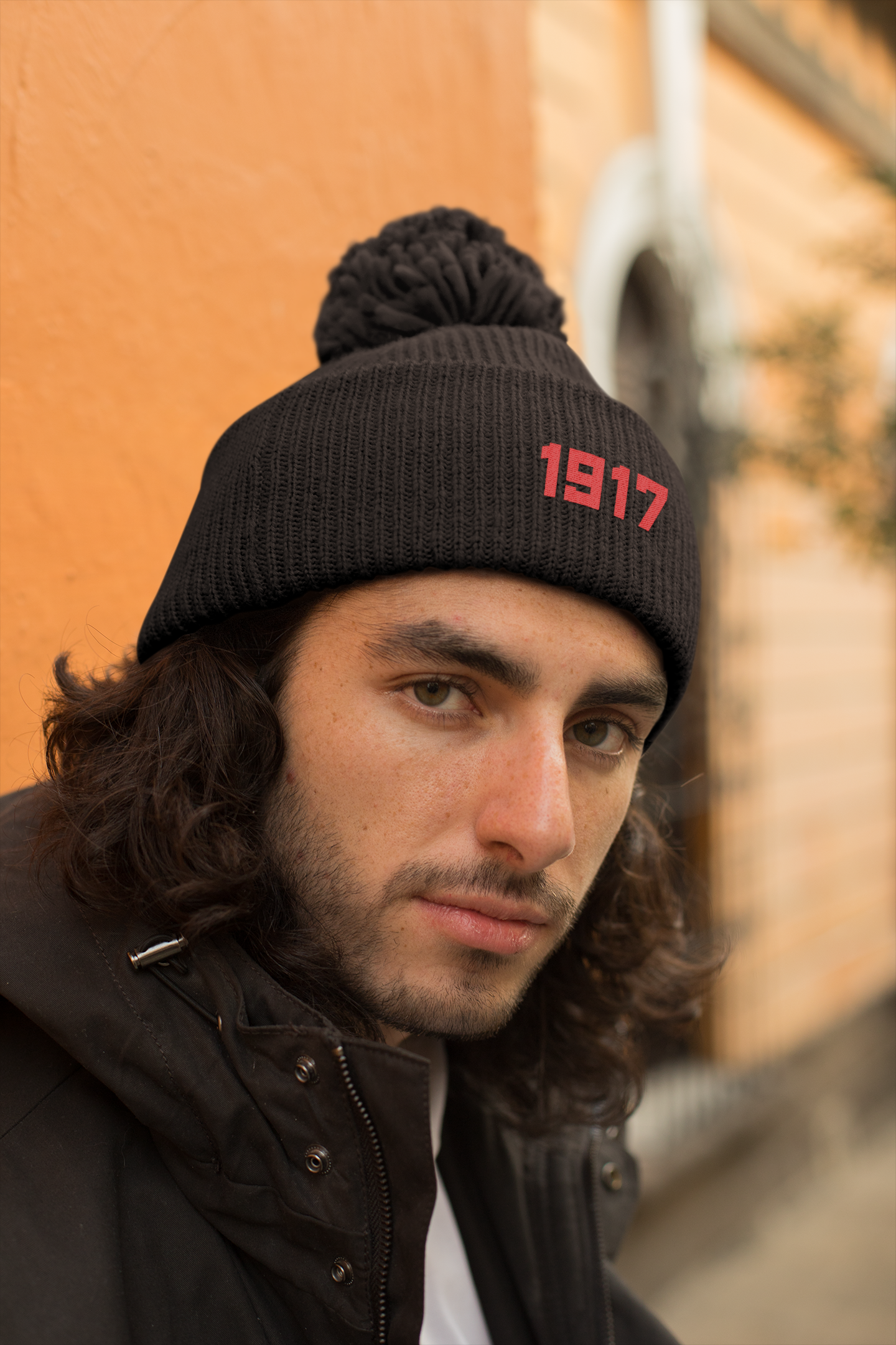 1917 Knit Hat