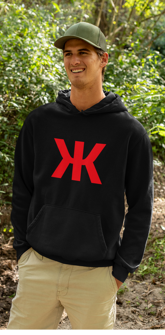 Ж Unisex Hooded Sweatshirt