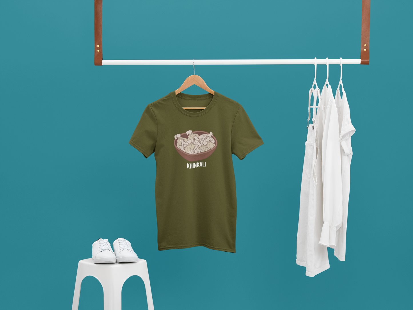 Dreams Of Khinkali Shirt