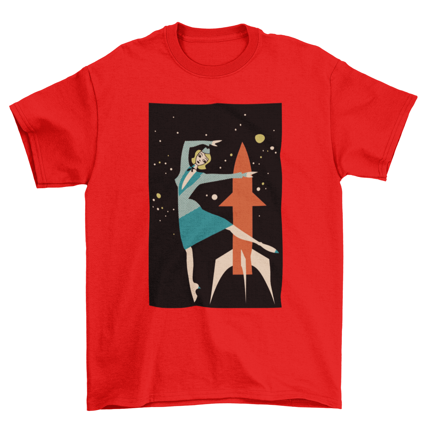 Space Ballet Tee