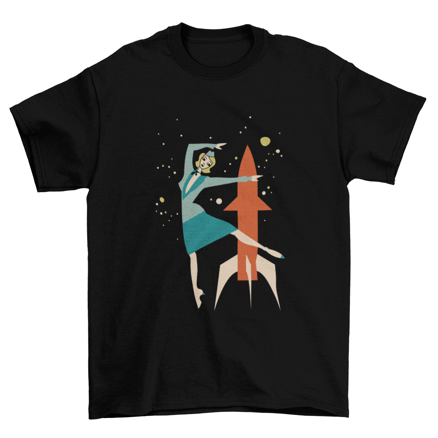 Space Ballet Tee