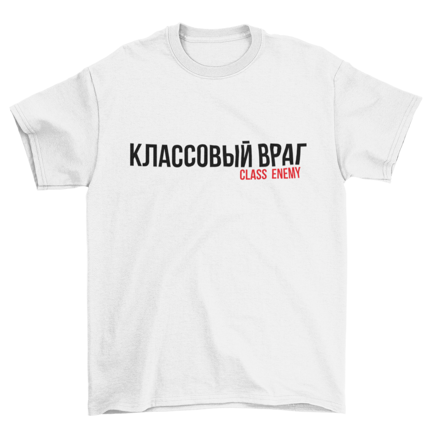 Class Enemy tee