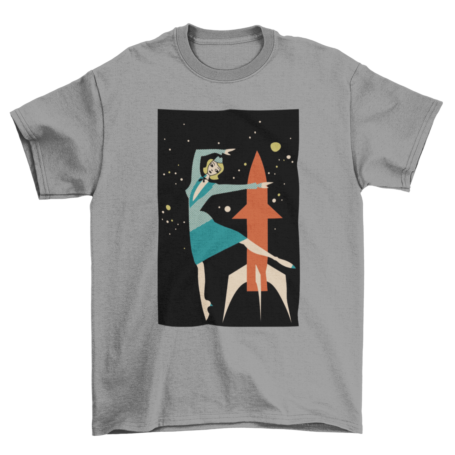 Space Ballet Tee