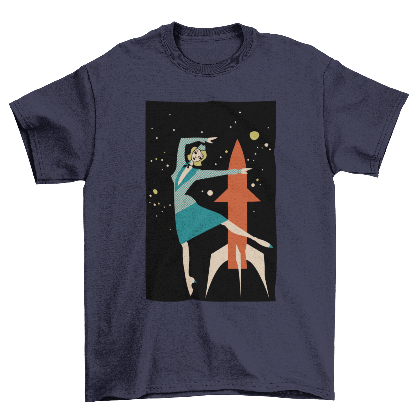 Space Ballet Tee