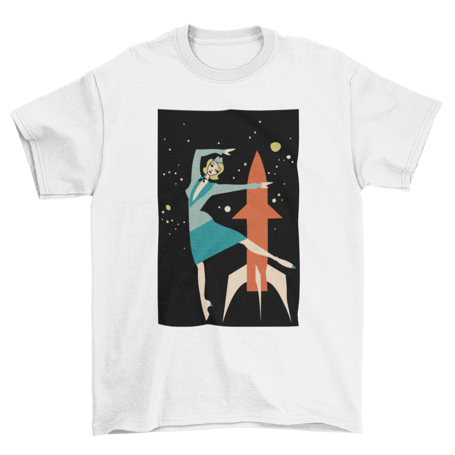 Space Ballet Tee