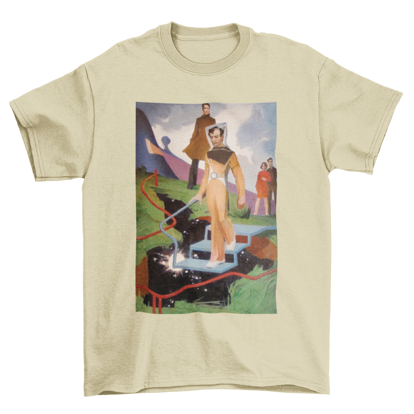 Soviet Sci-Fi T-Shirt