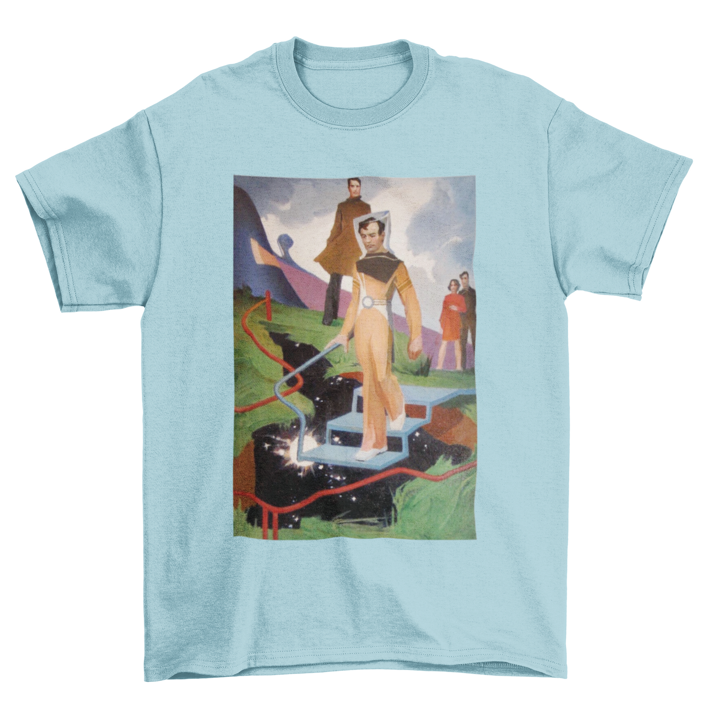 Soviet Sci-Fi T-Shirt