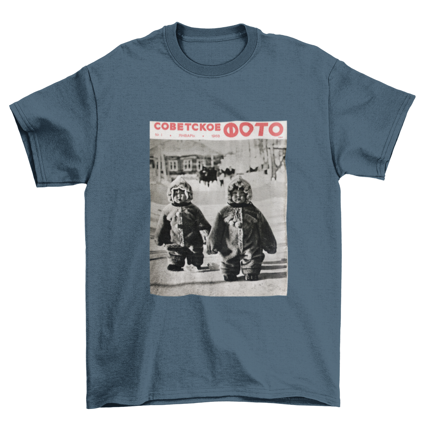 -62°C Unisex T-Shirt