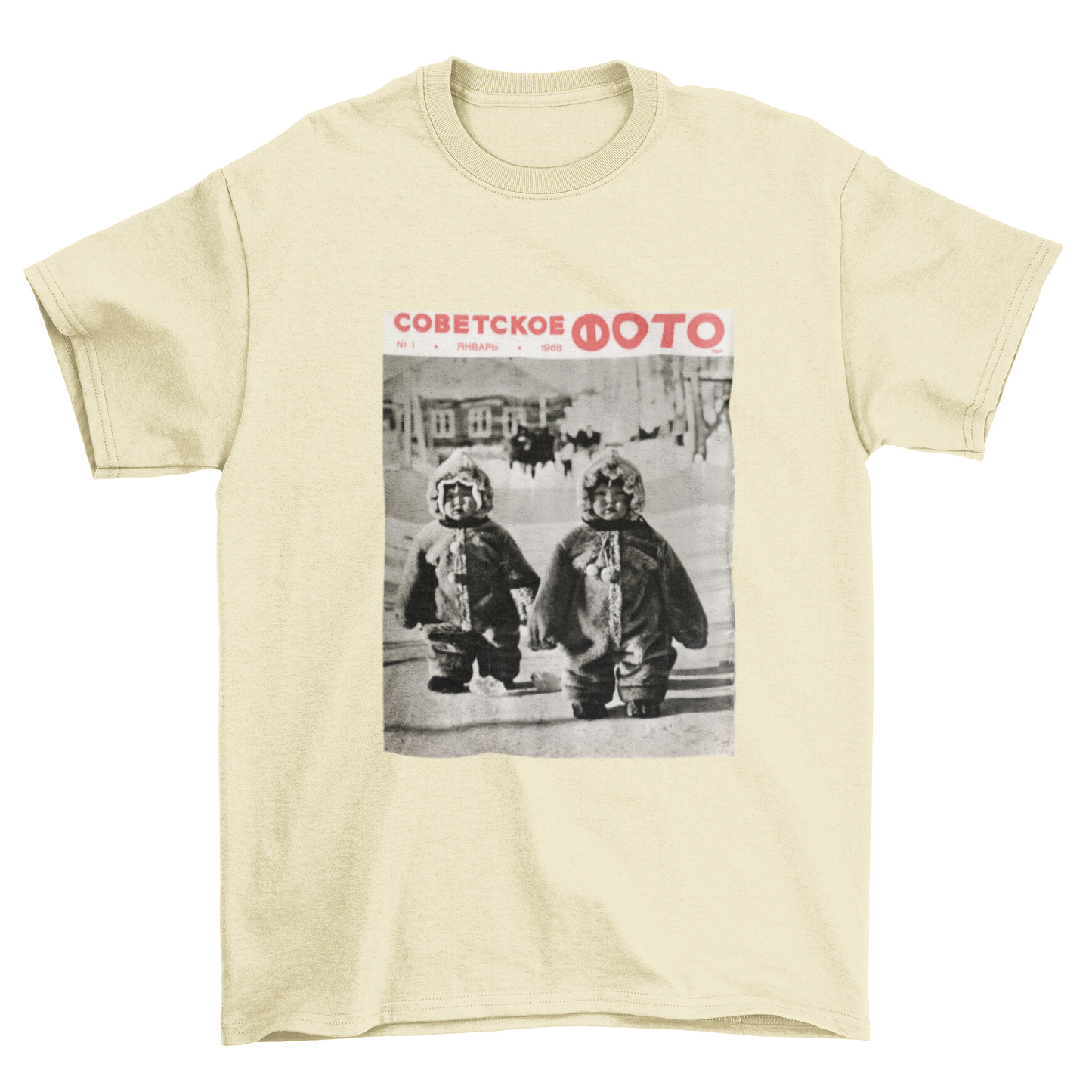 -62°C Unisex T-Shirt