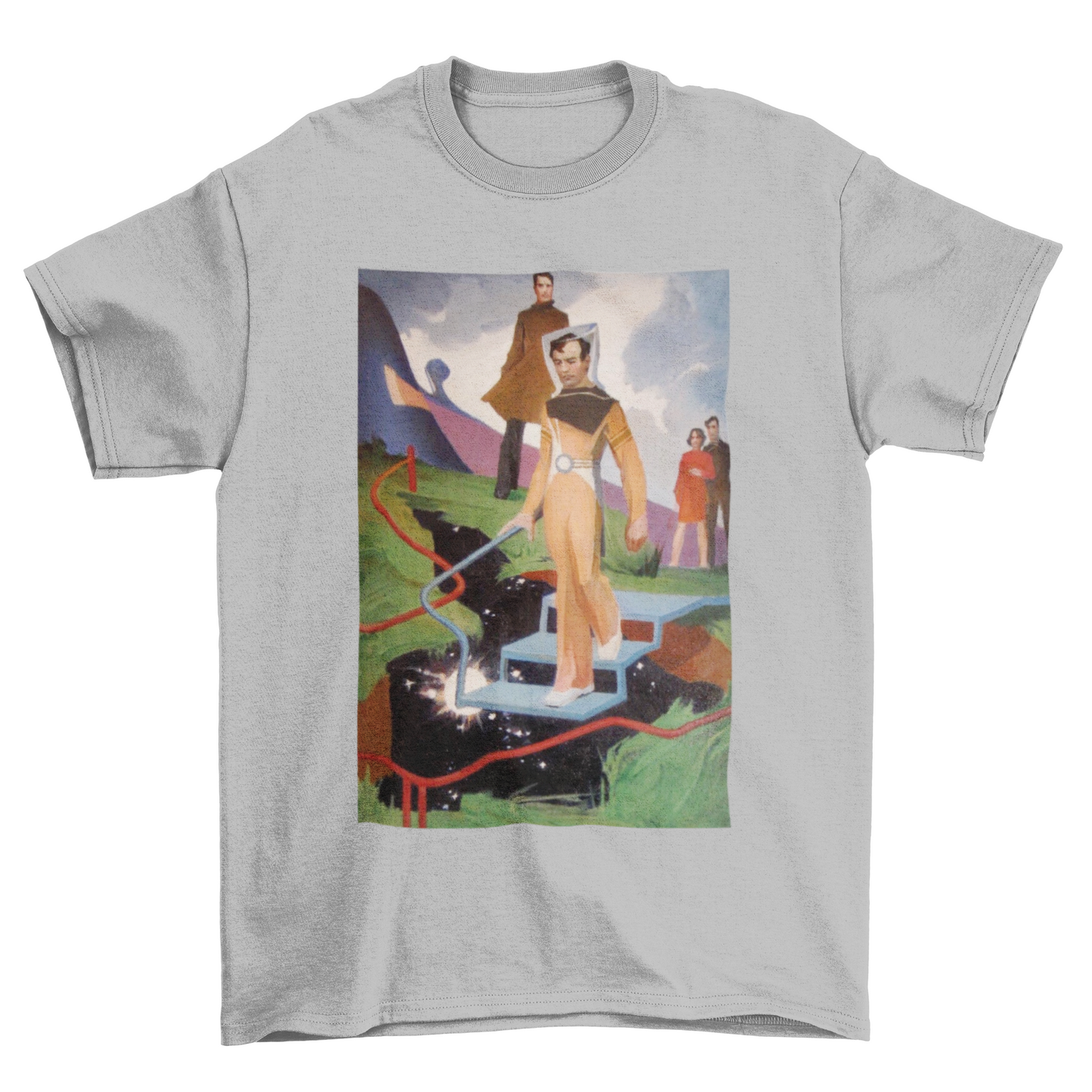 Soviet Sci-Fi T-Shirt