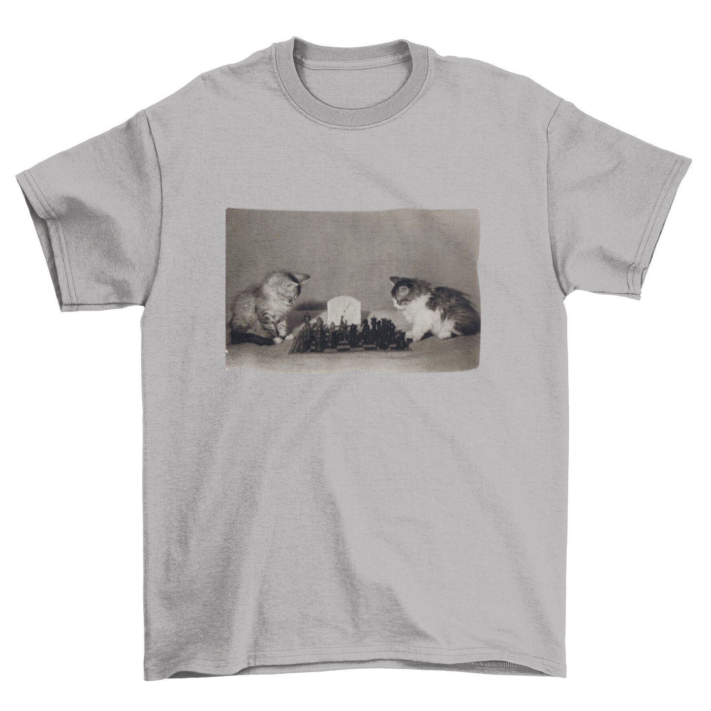Chess Kittens T-Shirt