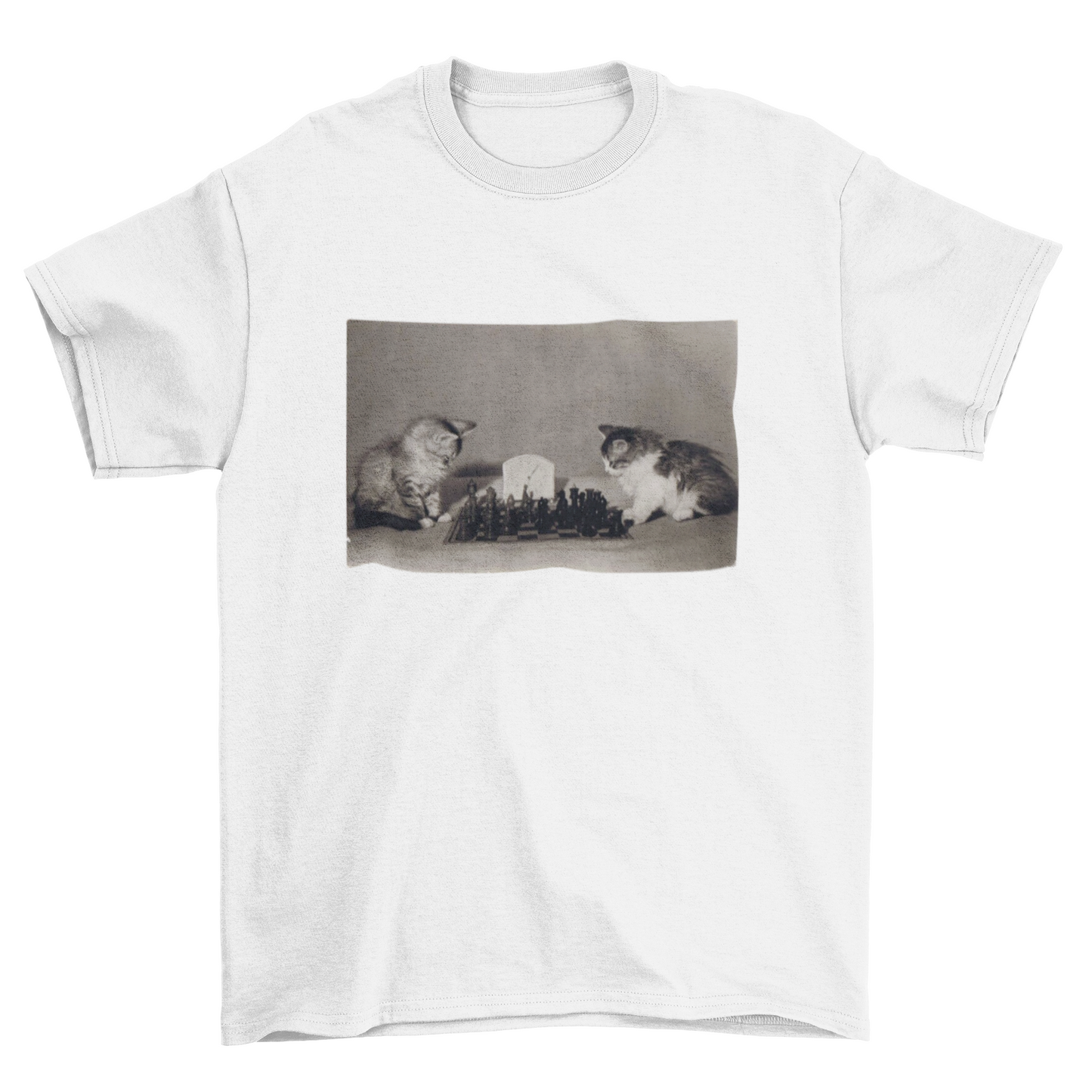 Chess Kittens T-Shirt