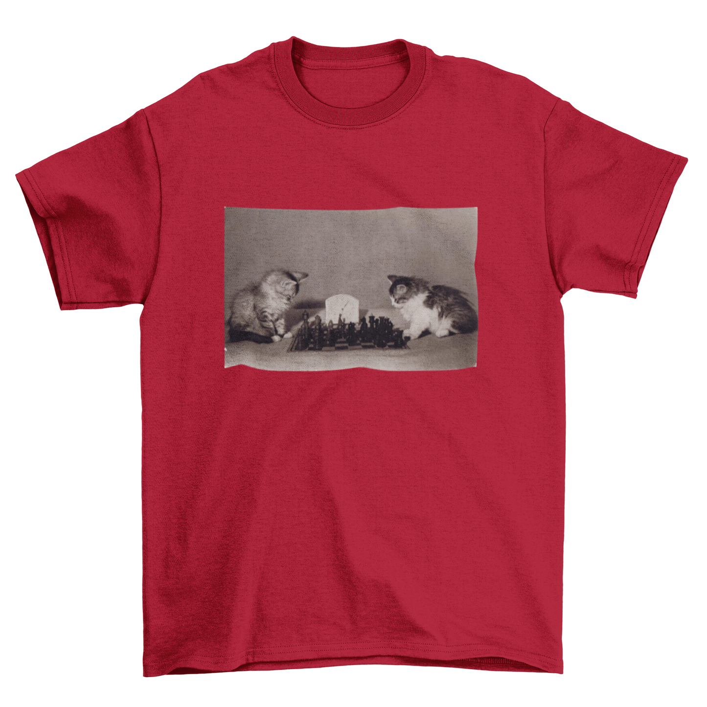 Chess Kittens T-Shirt