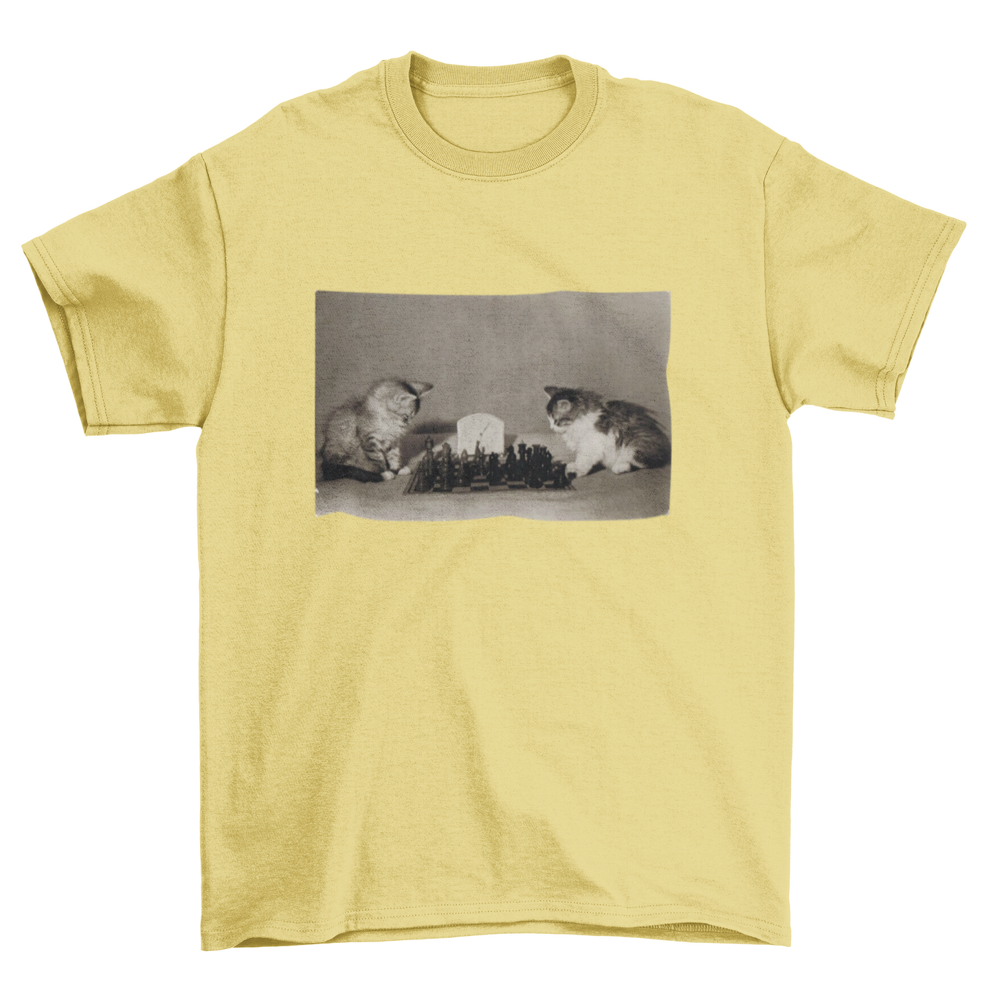 Chess Kittens T-Shirt