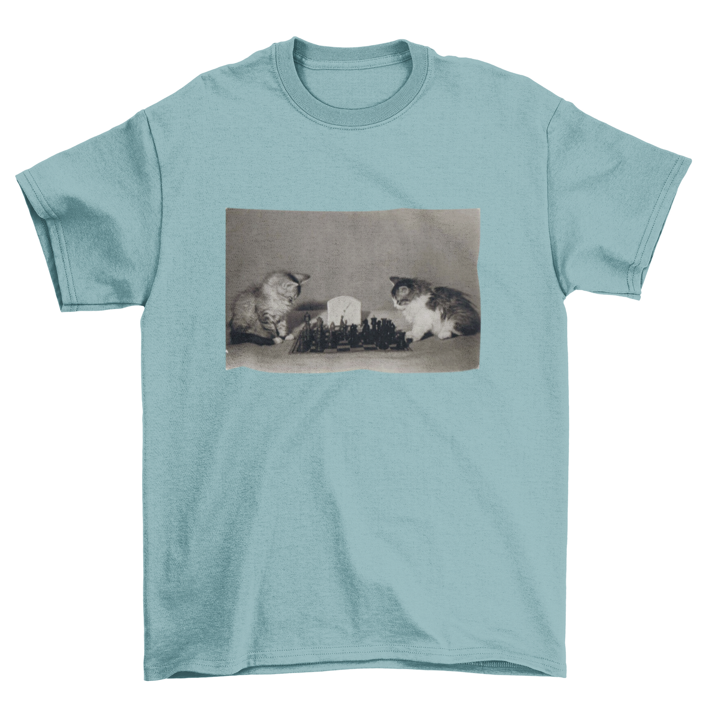 Chess Kittens T-Shirt