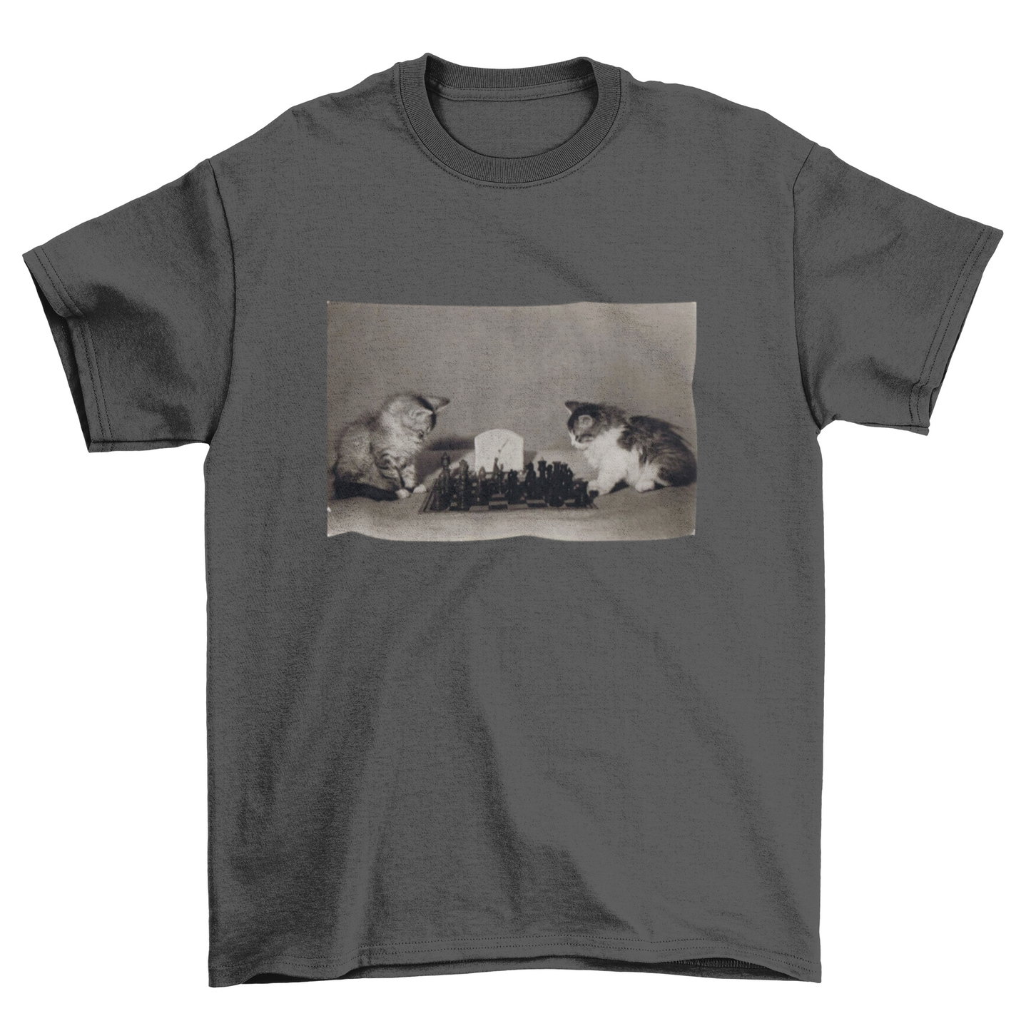 Chess Kittens T-Shirt