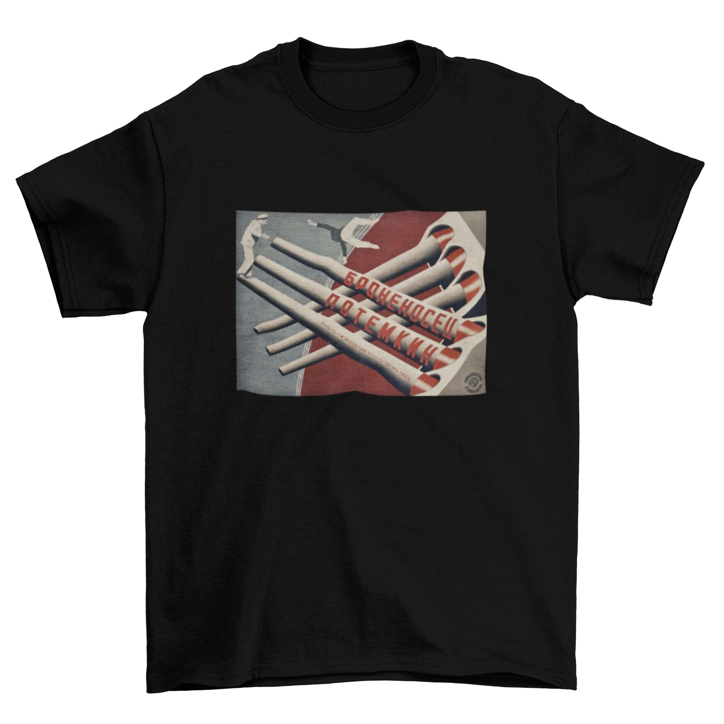 Battleship Potemkin Poster Shirt
