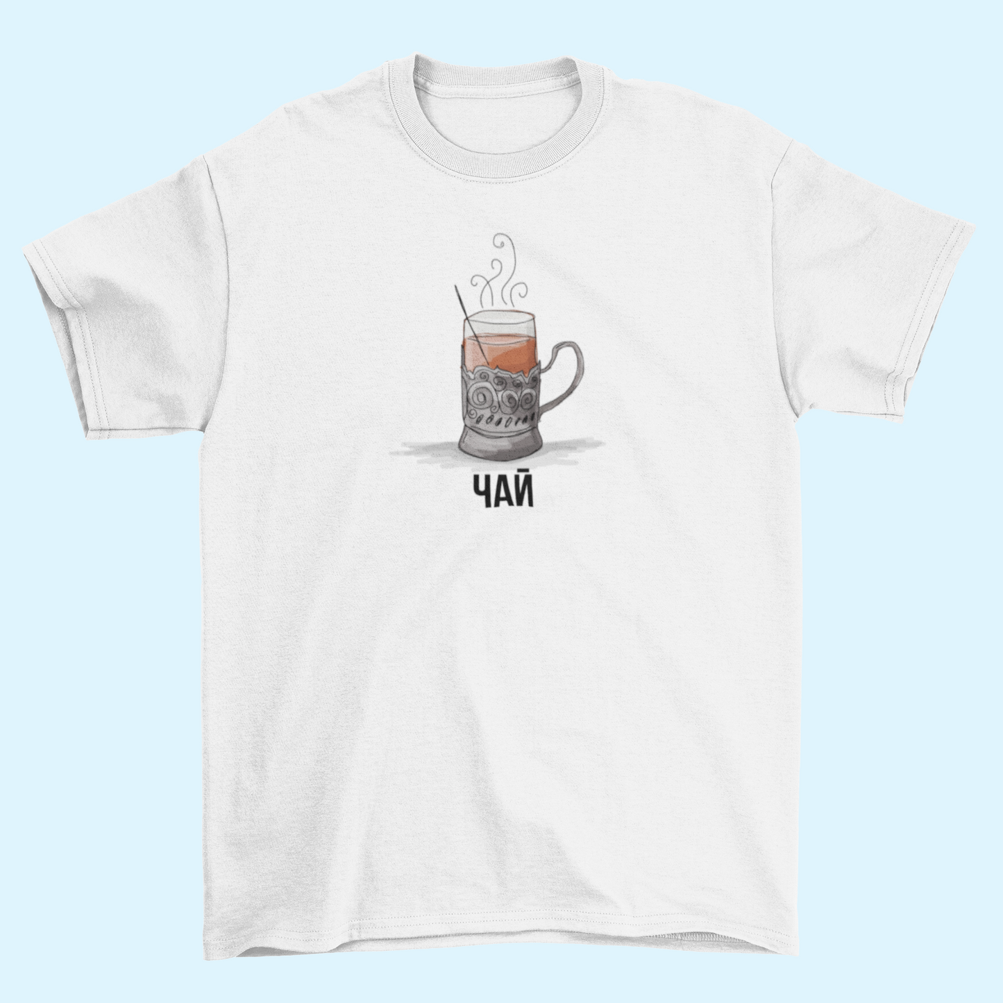 Soviet Tea Shirt