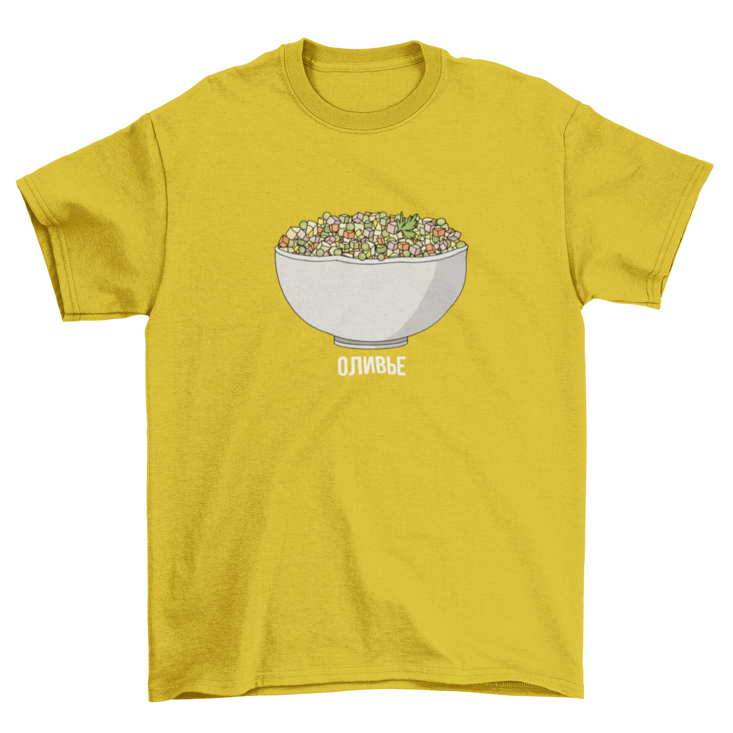 Olivier Salad Tee