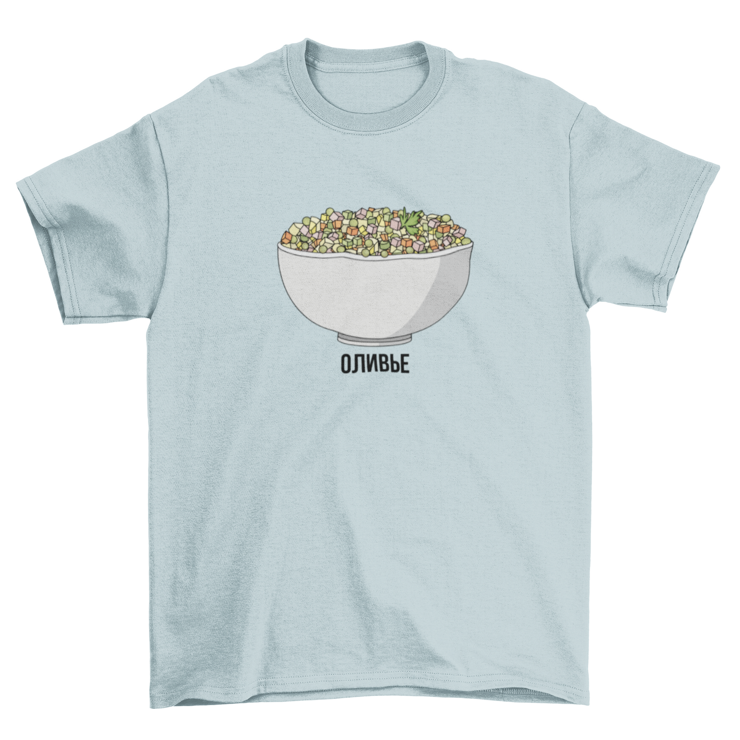 Olivier Salad Tee