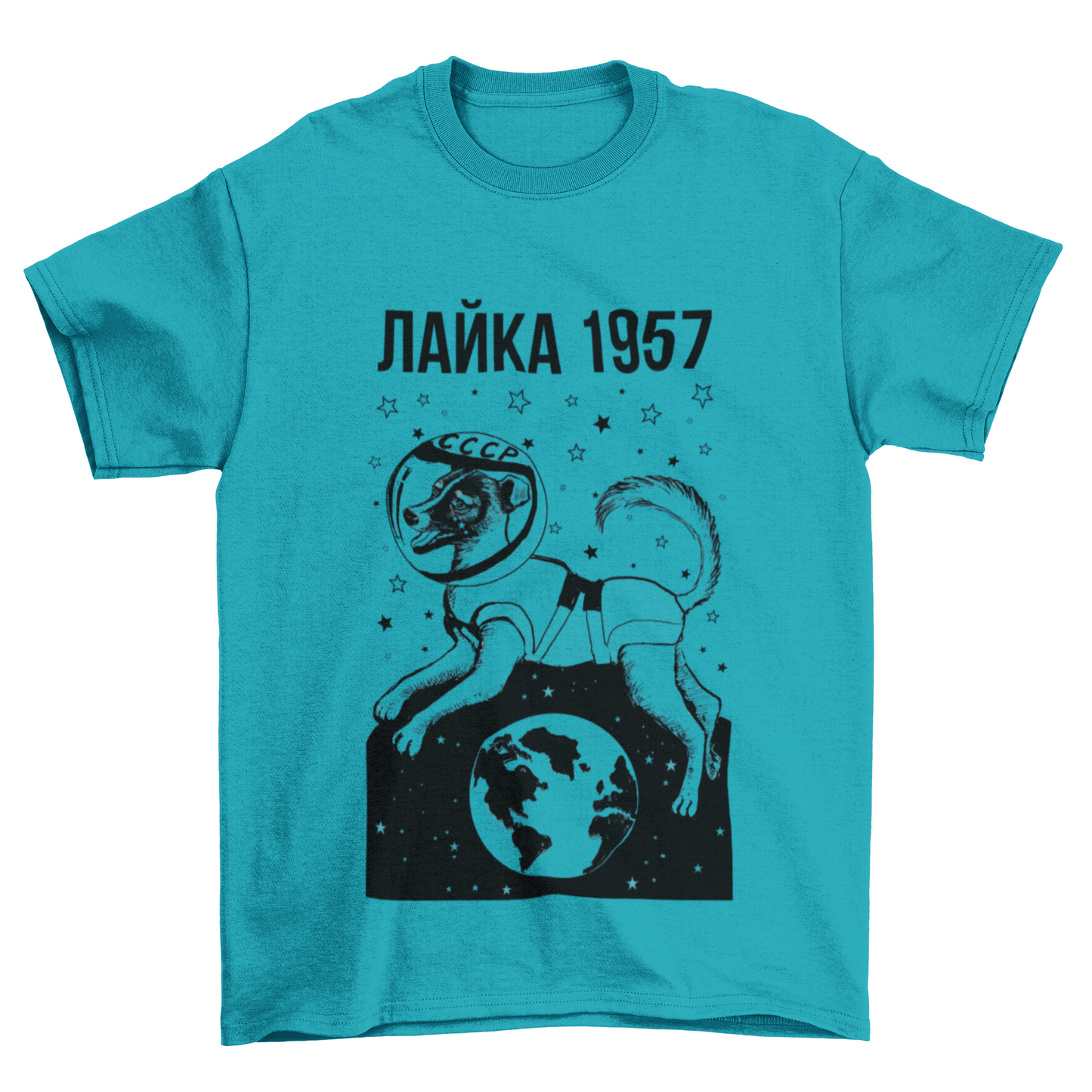 LAIKA 1957 Unisex Shirt