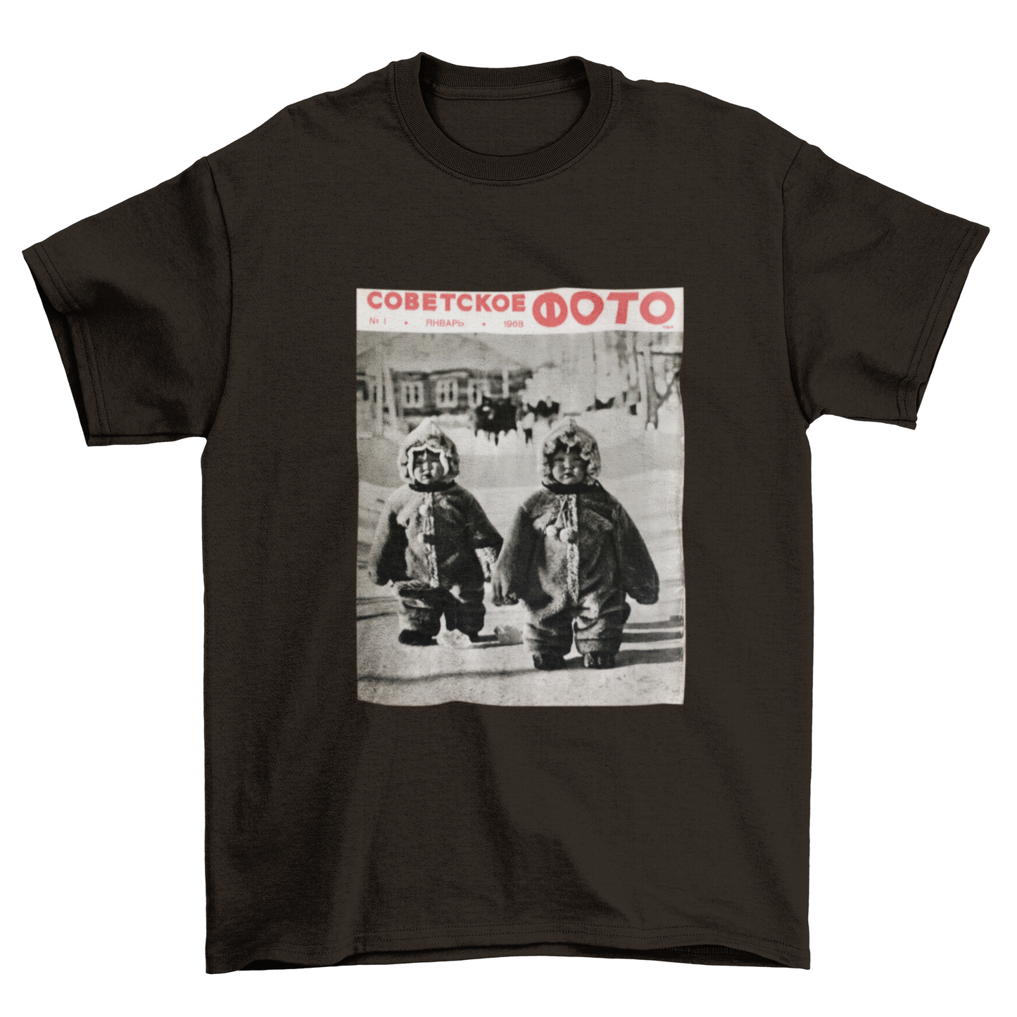 -62°C Unisex T-Shirt