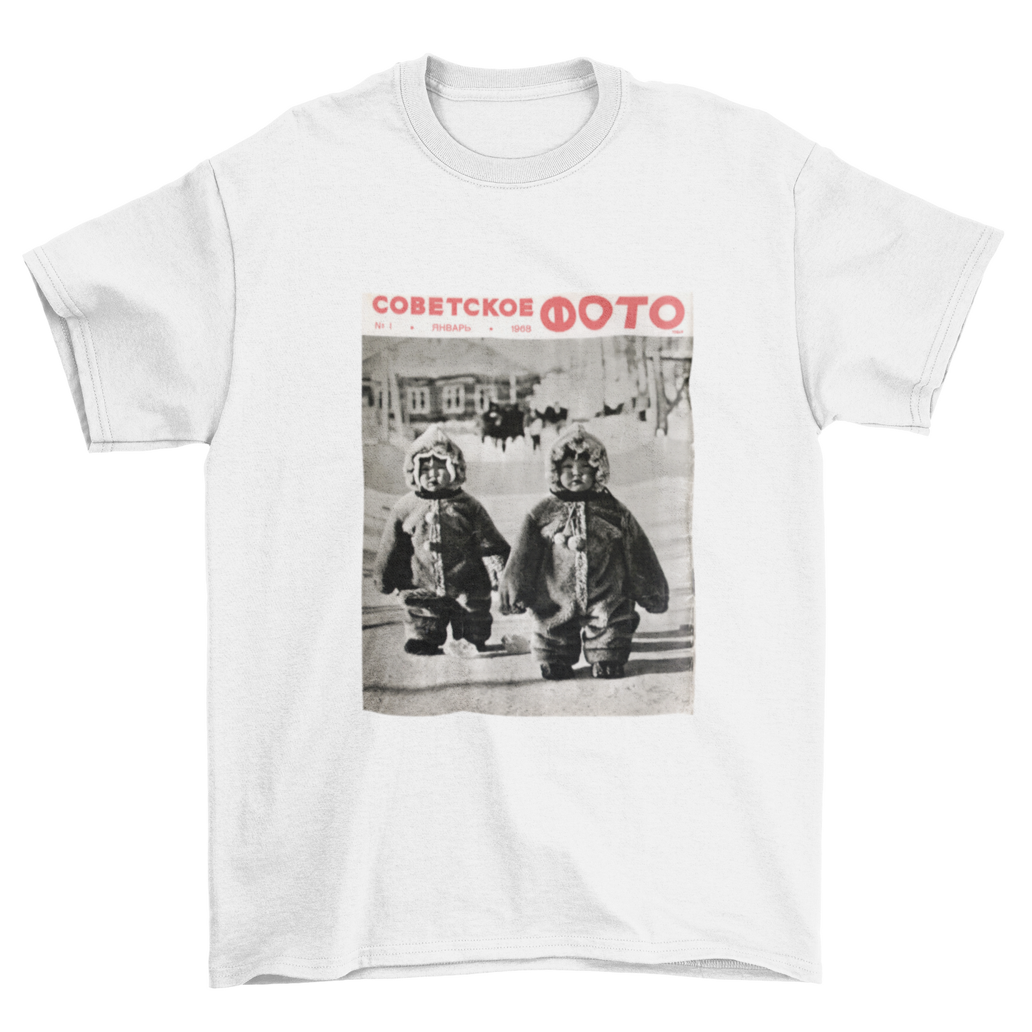 -62°C Unisex T-Shirt