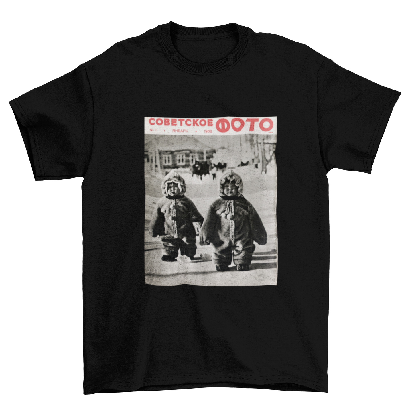 -62°C Unisex T-Shirt