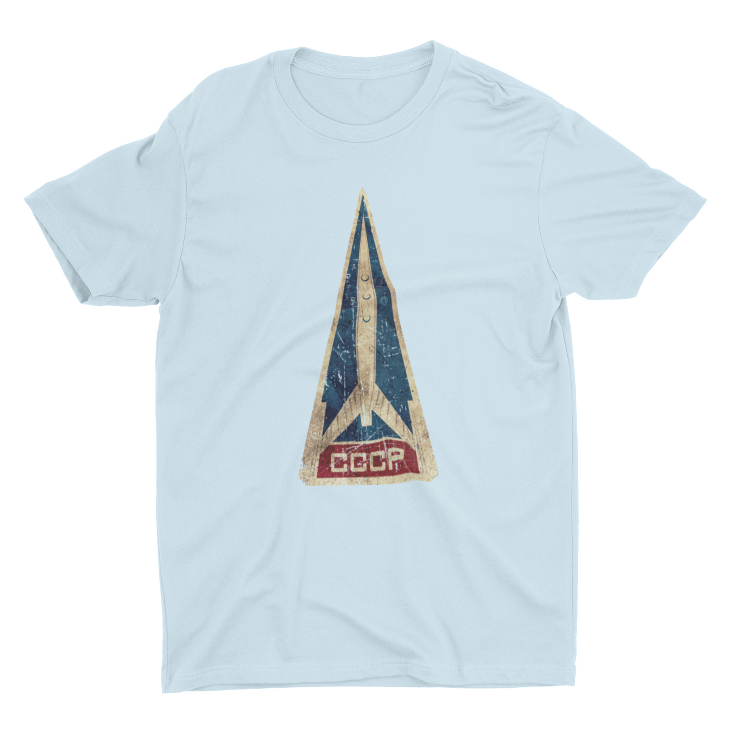 CCCP Rocket T-Shirt