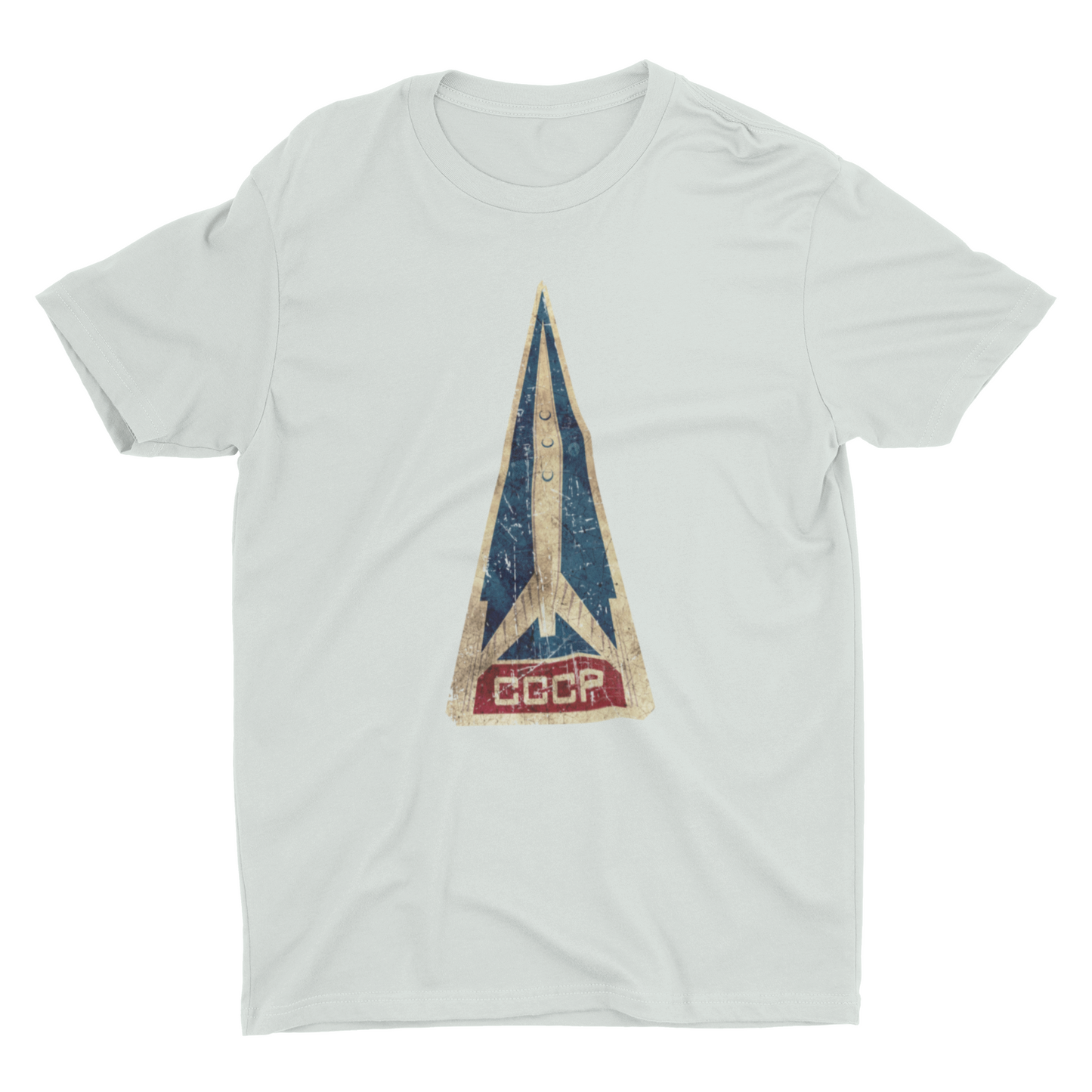 CCCP Rocket T-Shirt