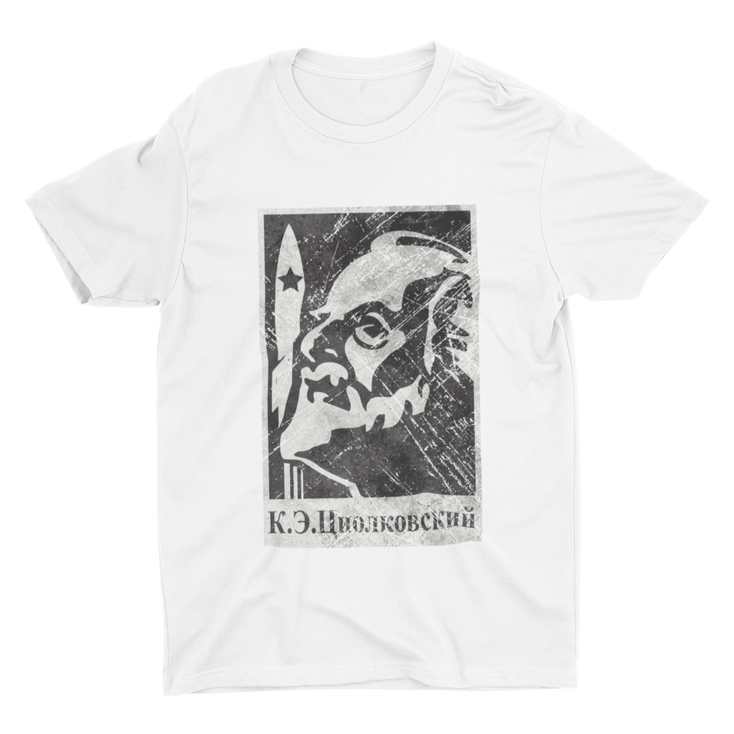 TSIOLKOVSKY Unisex Shirt