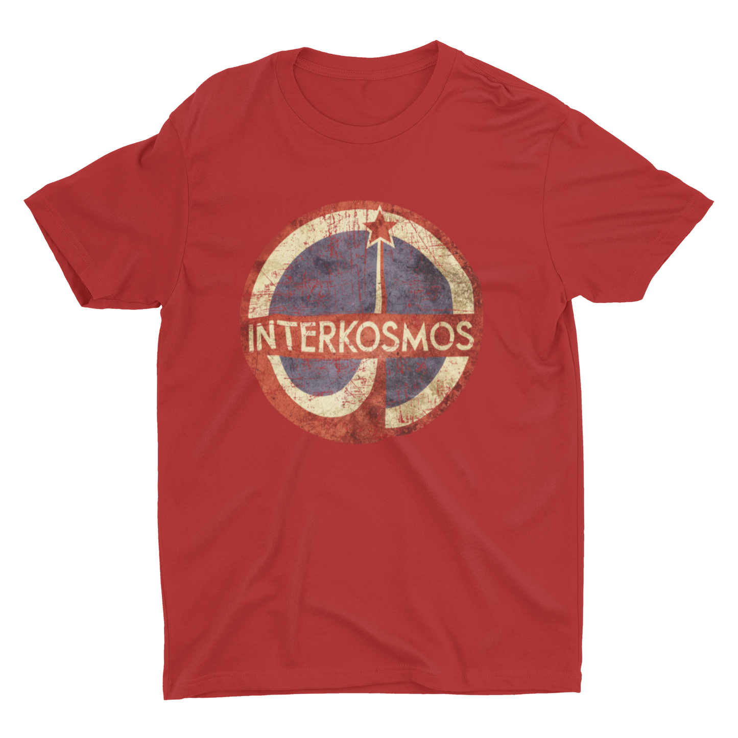 INTERKOSMOS Unisex Tee
