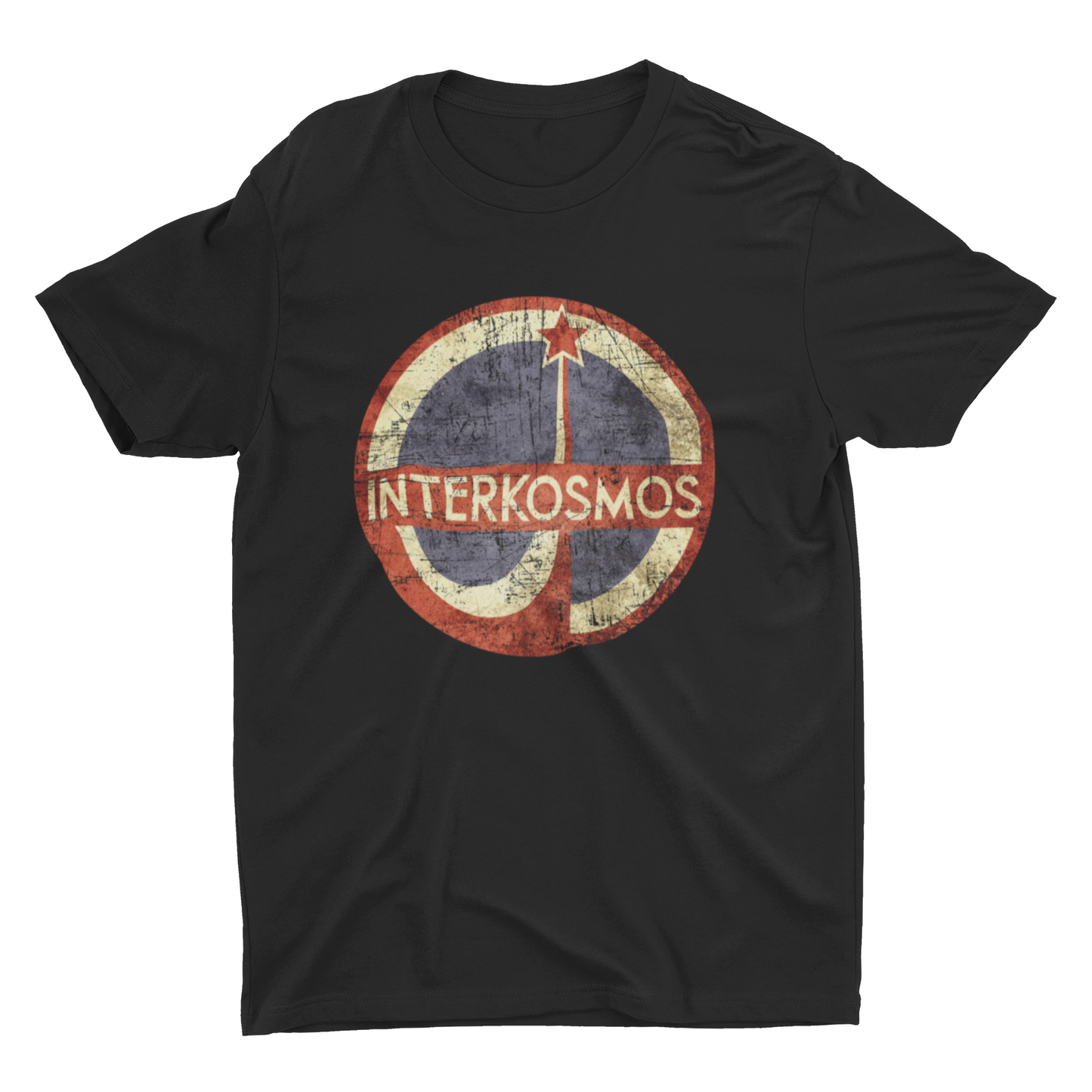 INTERKOSMOS Unisex Tee