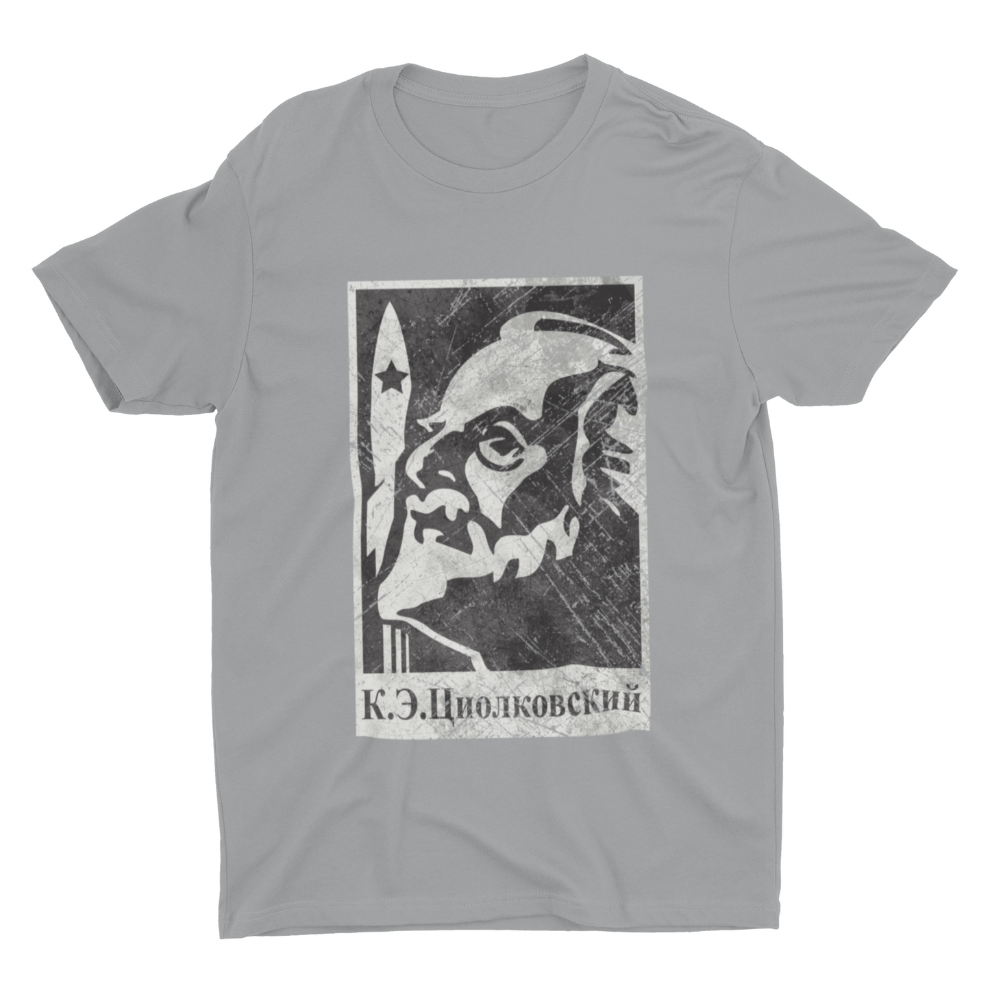 TSIOLKOVSKY Unisex Shirt
