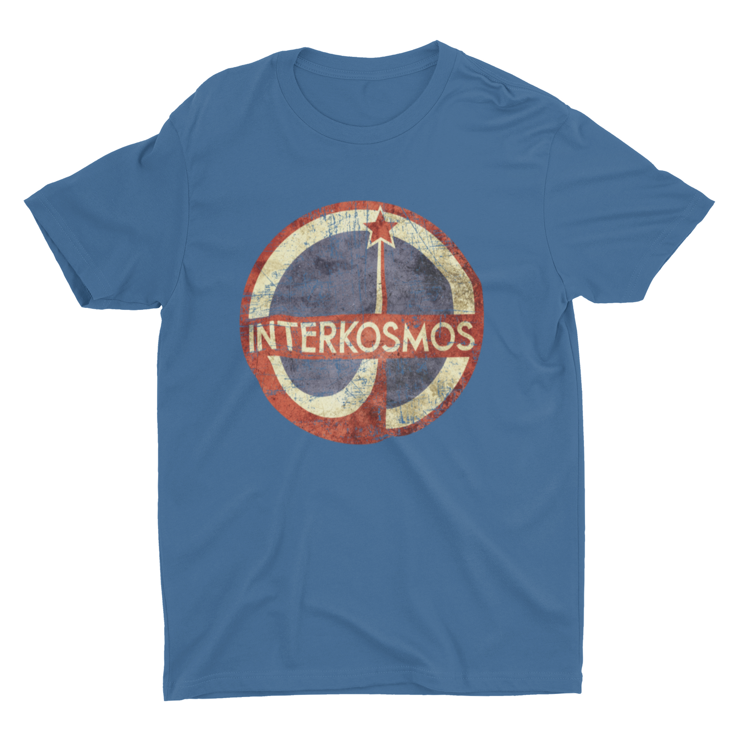 INTERKOSMOS Unisex Tee