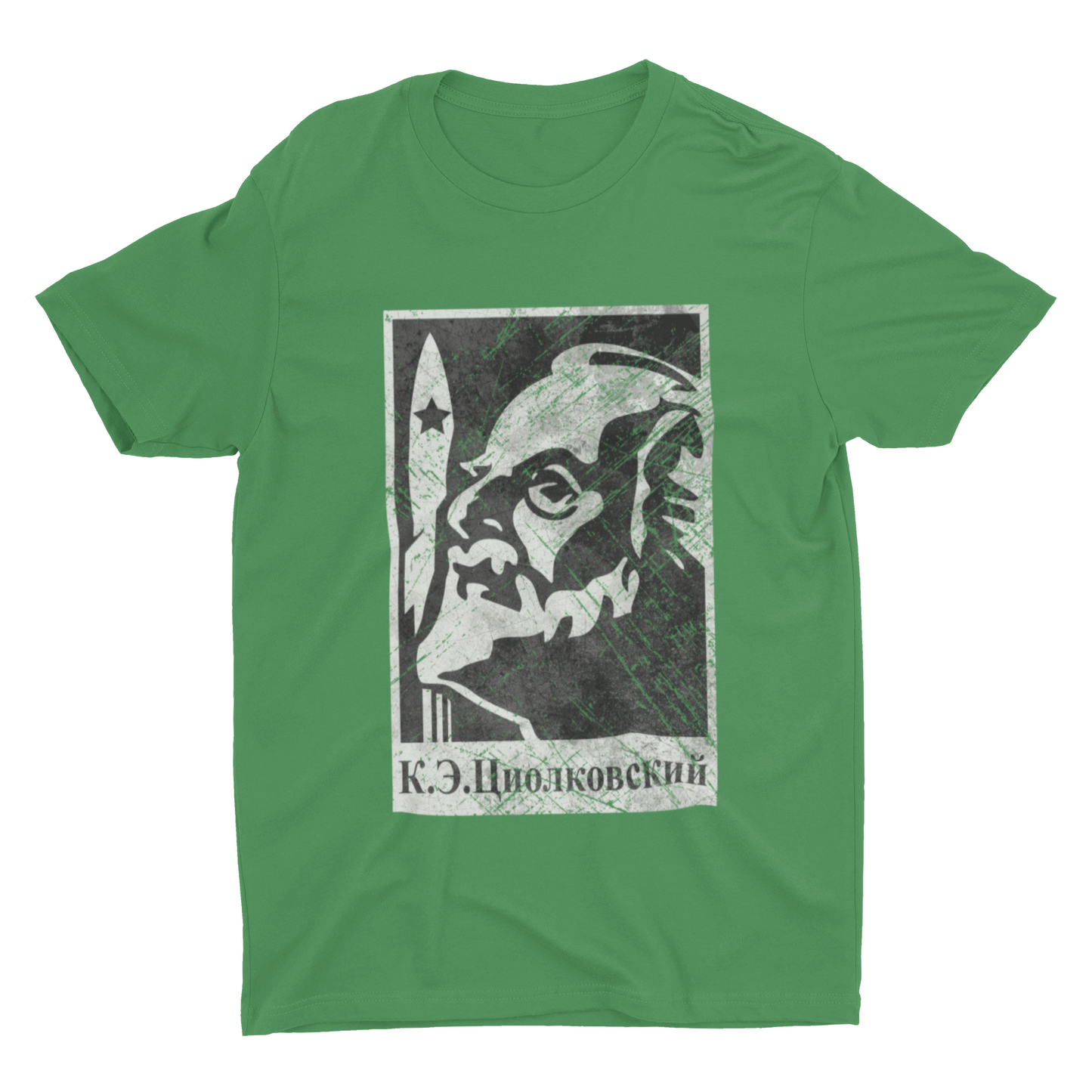 TSIOLKOVSKY Unisex Shirt