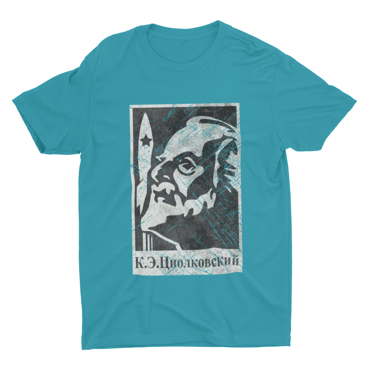 TSIOLKOVSKY Unisex Shirt