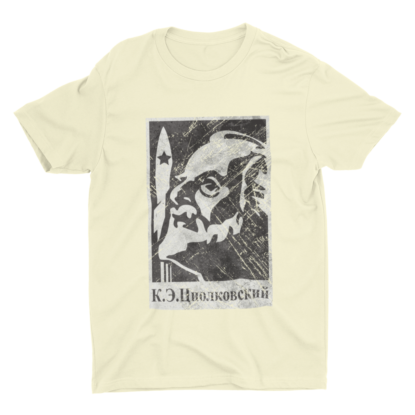 TSIOLKOVSKY Unisex Shirt