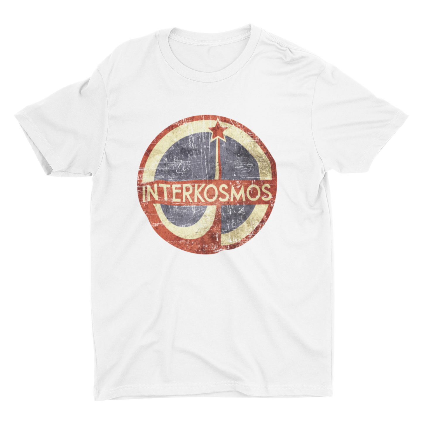 INTERKOSMOS Unisex Tee