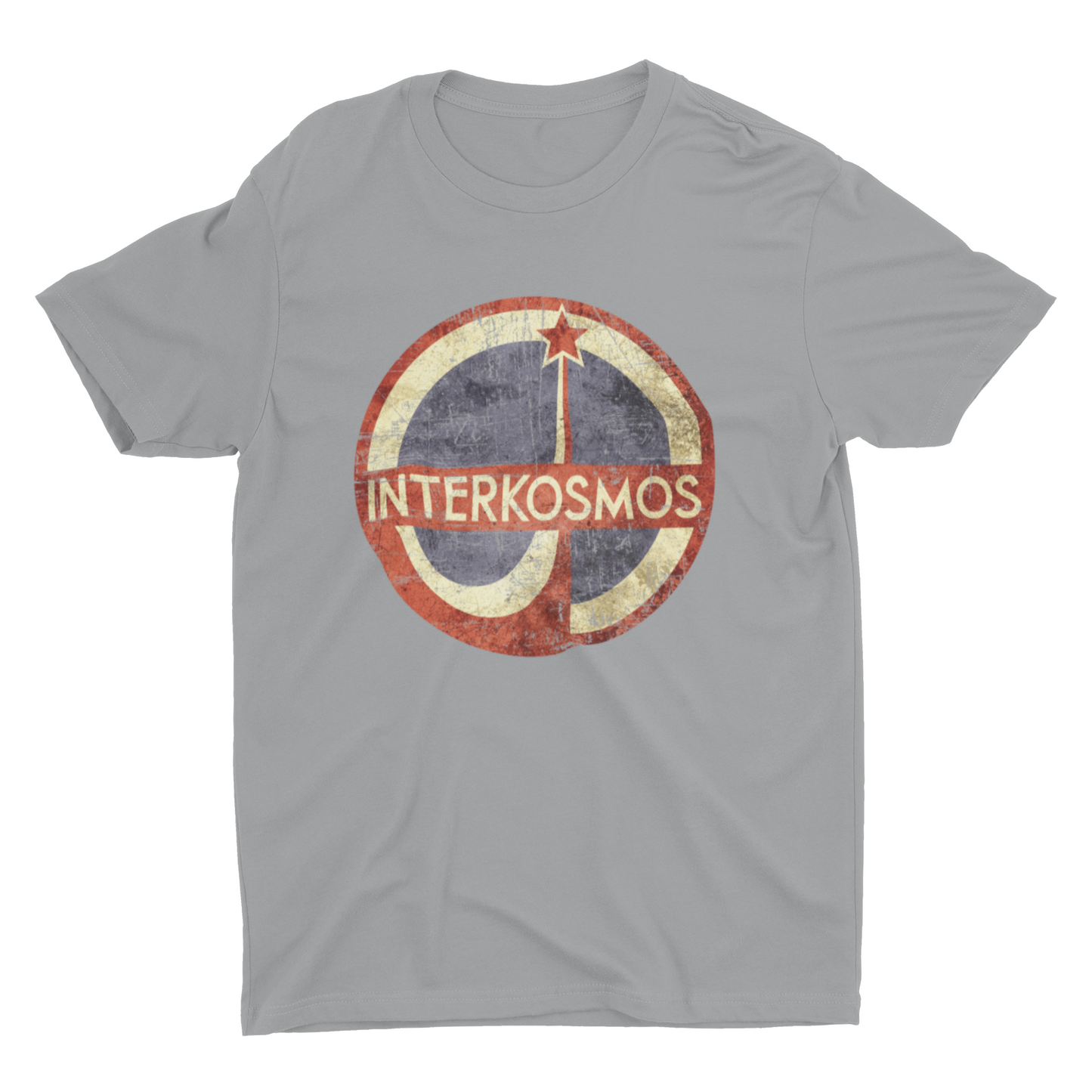 INTERKOSMOS Unisex Tee