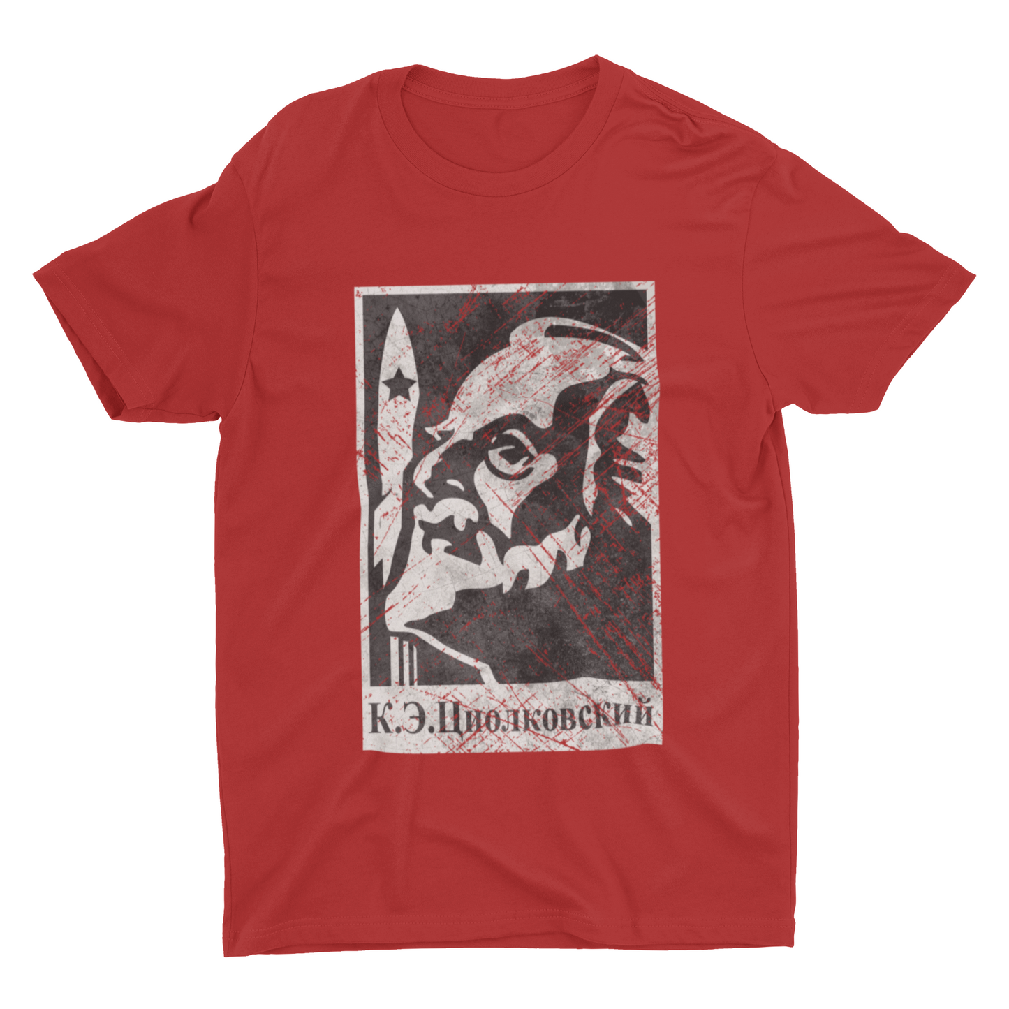 TSIOLKOVSKY Unisex Shirt