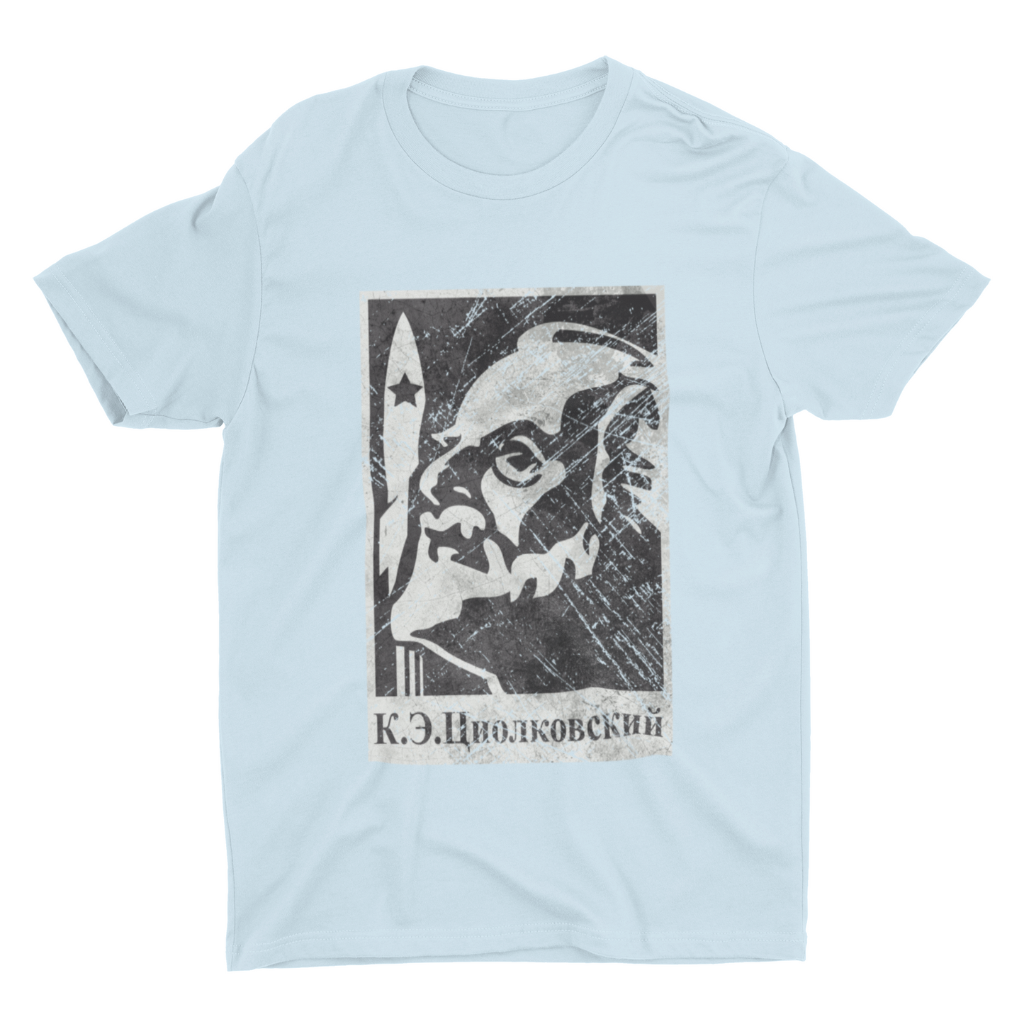 TSIOLKOVSKY Unisex Shirt