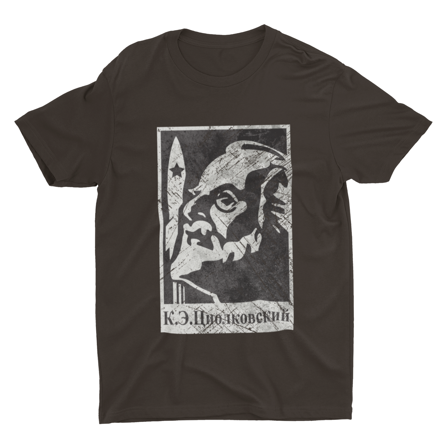 TSIOLKOVSKY Unisex Shirt