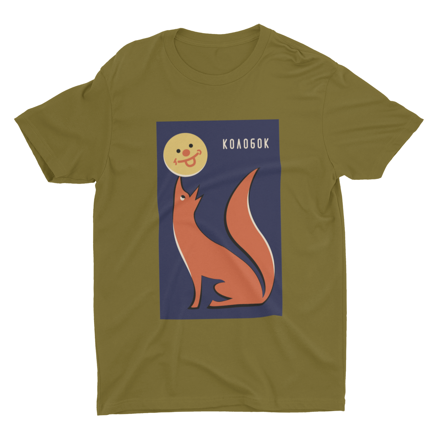 KOLOBOK Unisex T-Shirt